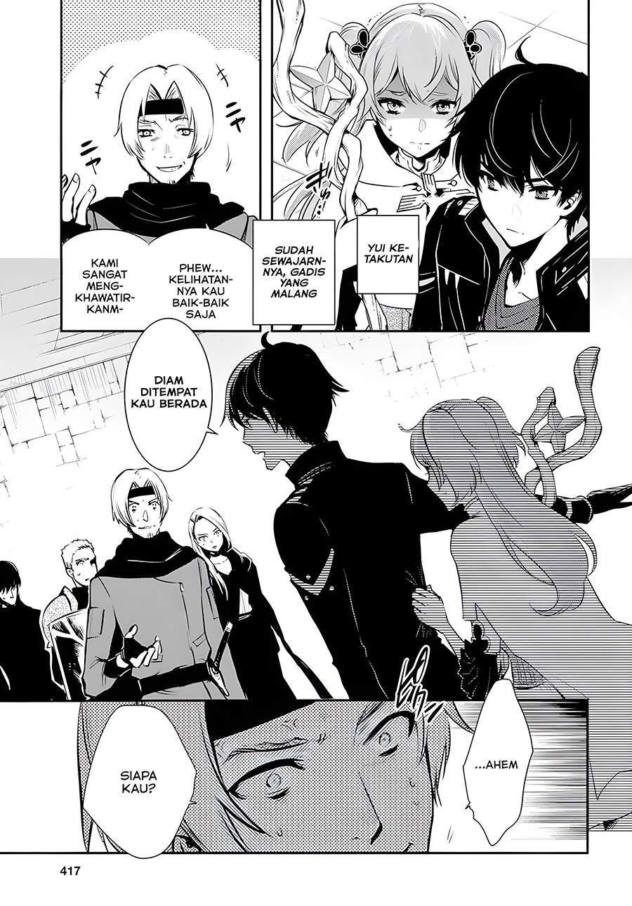 Sekai Saisoku no Level Up! Chap 3 - Next Chap 4