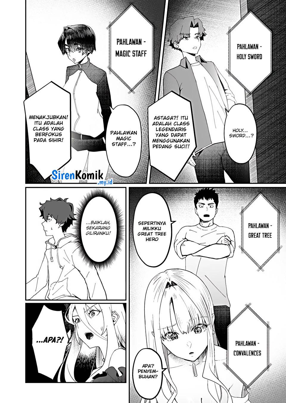 Makutsu no Ou ~Yomei Ikkagetsu no Doutei, Mahou Shoujo Harem o Kizuite Ou e Kunrinsu~ Chap 1 - Next Chap 2