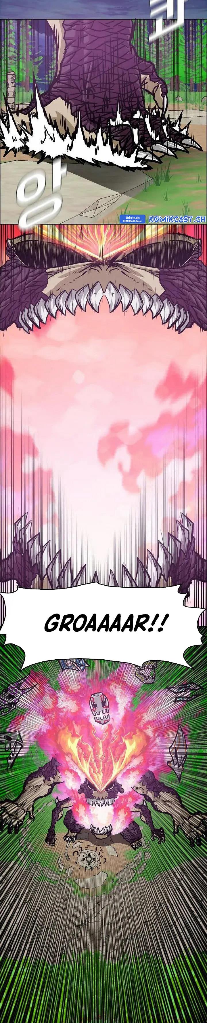 Rooftop Sword Master Chap 100 - Next Chap 101