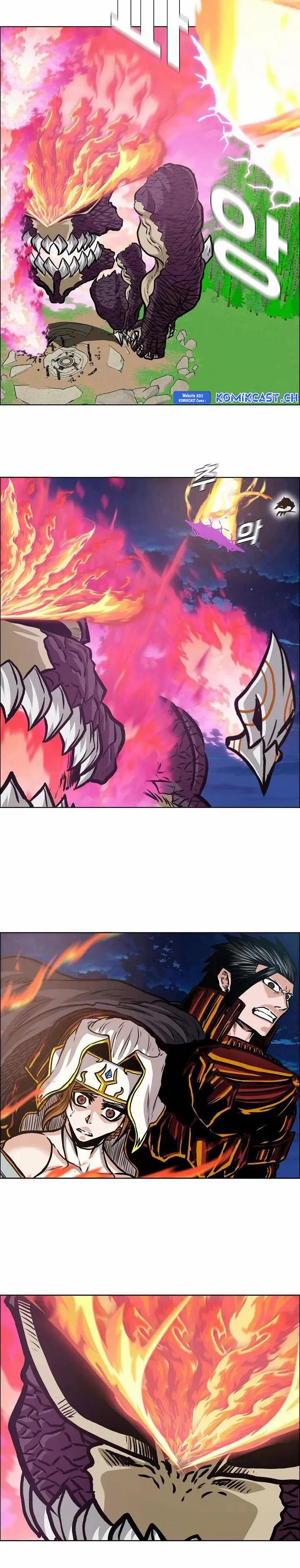 Rooftop Sword Master Chap 100 - Next Chap 101