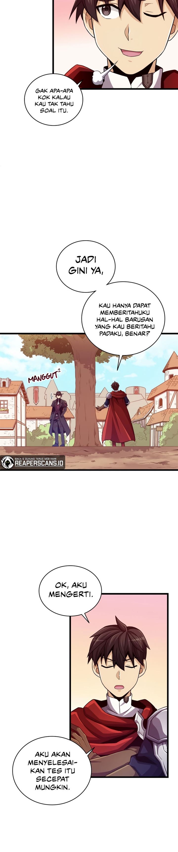 Arcane Sniper Chap 73 - Next Chap 74