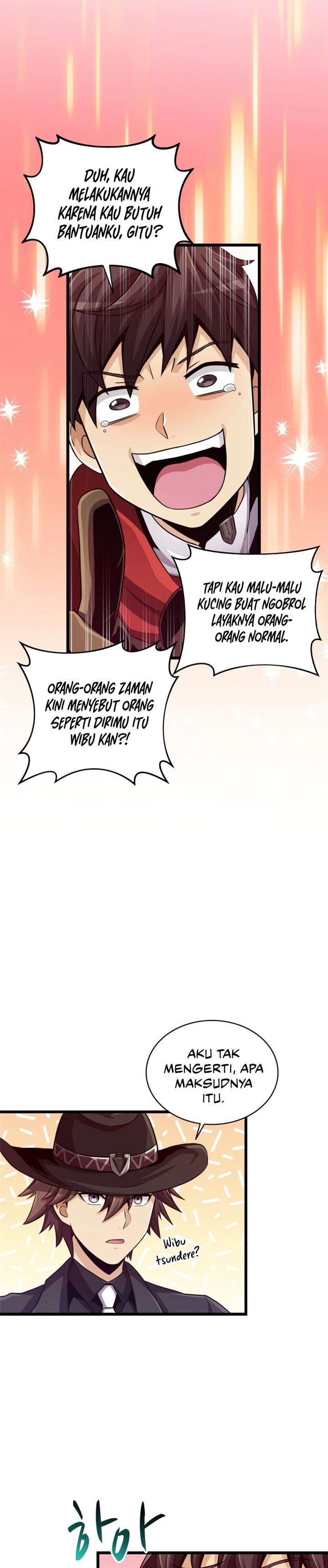 Arcane Sniper Chap 73 - Next Chap 74