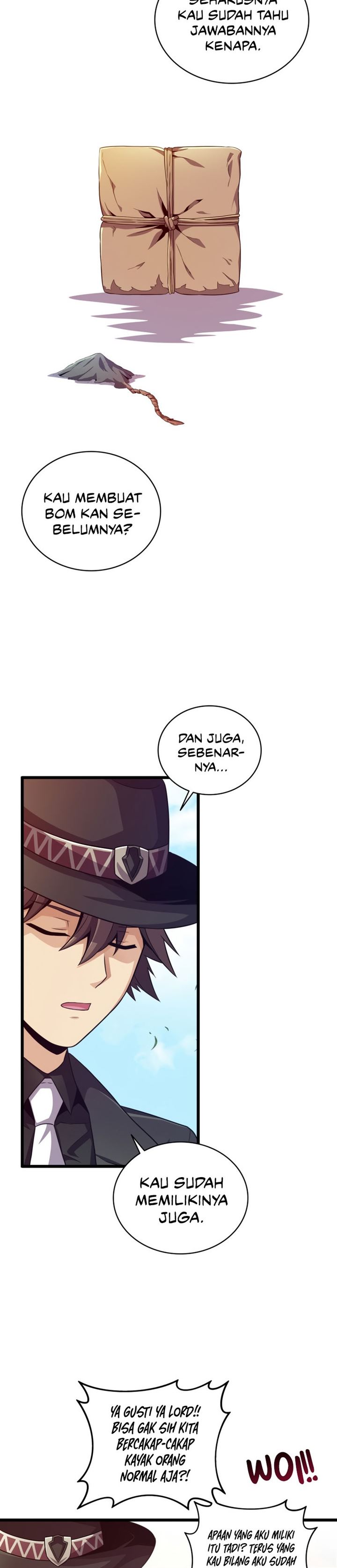 Arcane Sniper Chap 73 - Next Chap 74