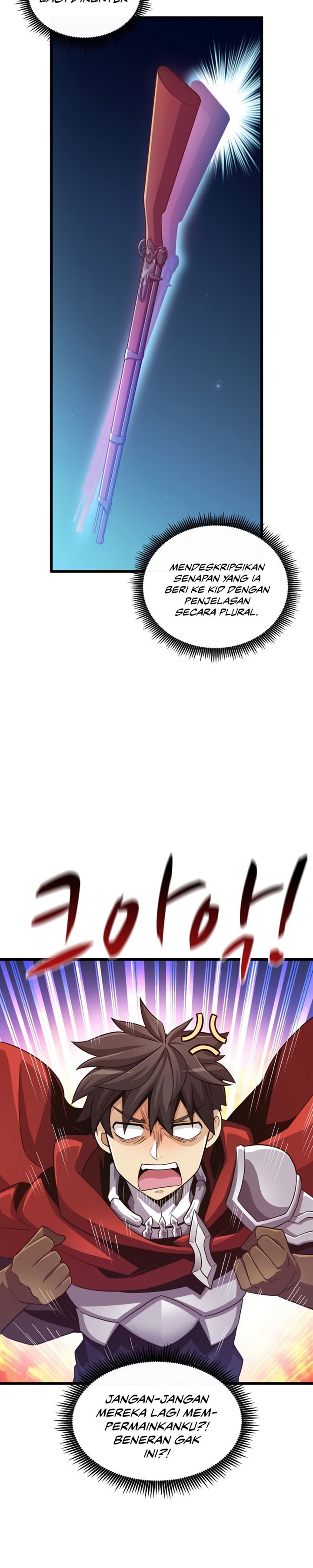 Arcane Sniper Chap 73 - Next Chap 74