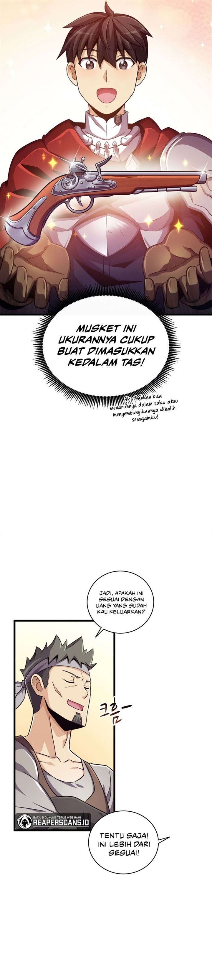 Arcane Sniper Chap 73 - Next Chap 74