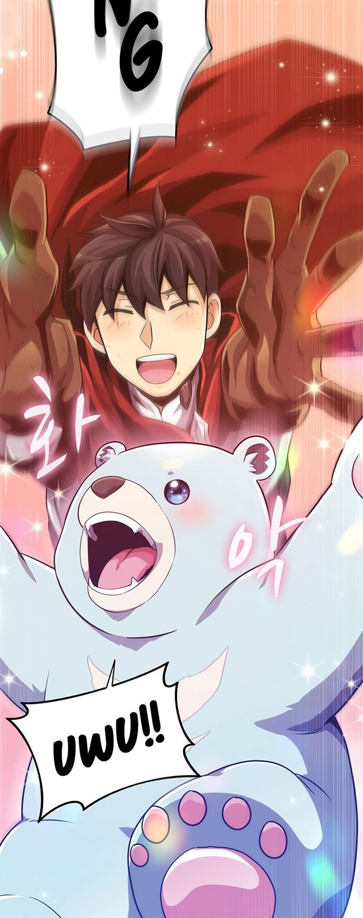 Arcane Sniper Chap 70 - Next Chap 71