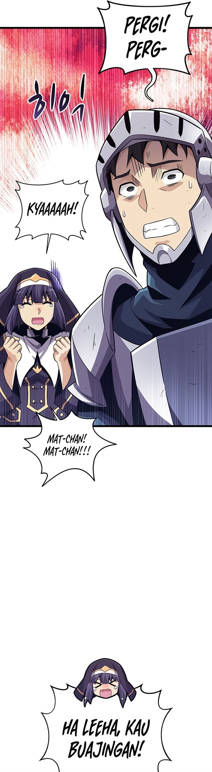 Arcane Sniper Chap 70 - Next Chap 71