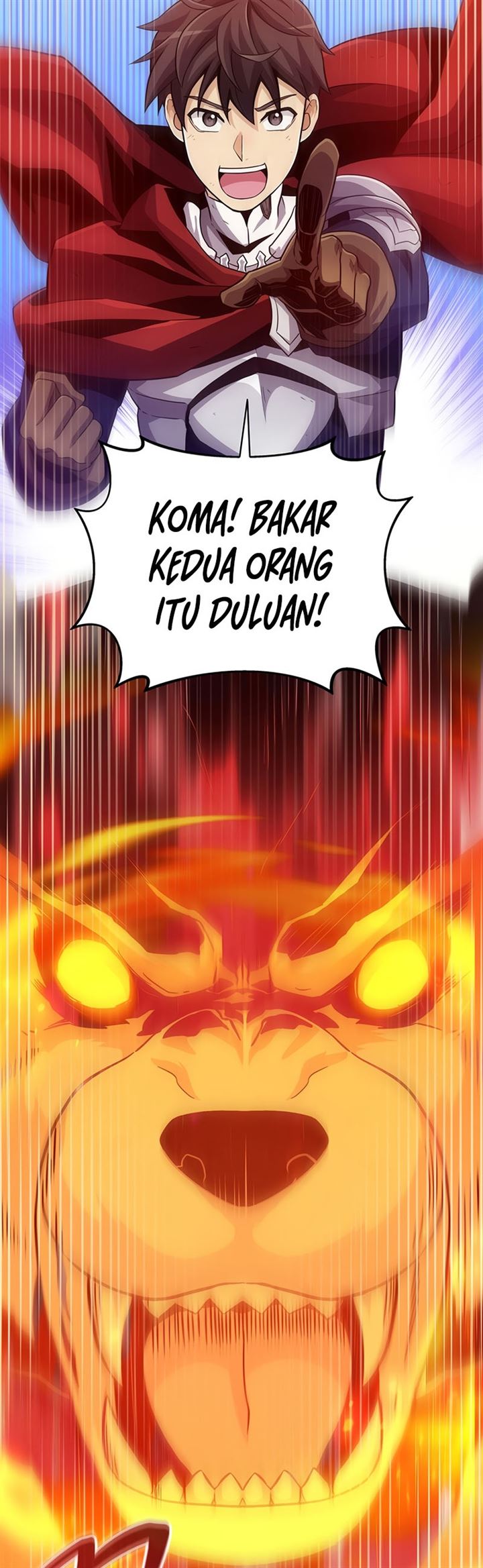 Arcane Sniper Chap 70 - Next Chap 71