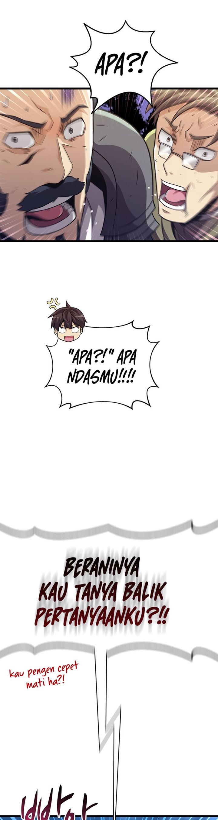 Arcane Sniper Chap 70 - Next Chap 71