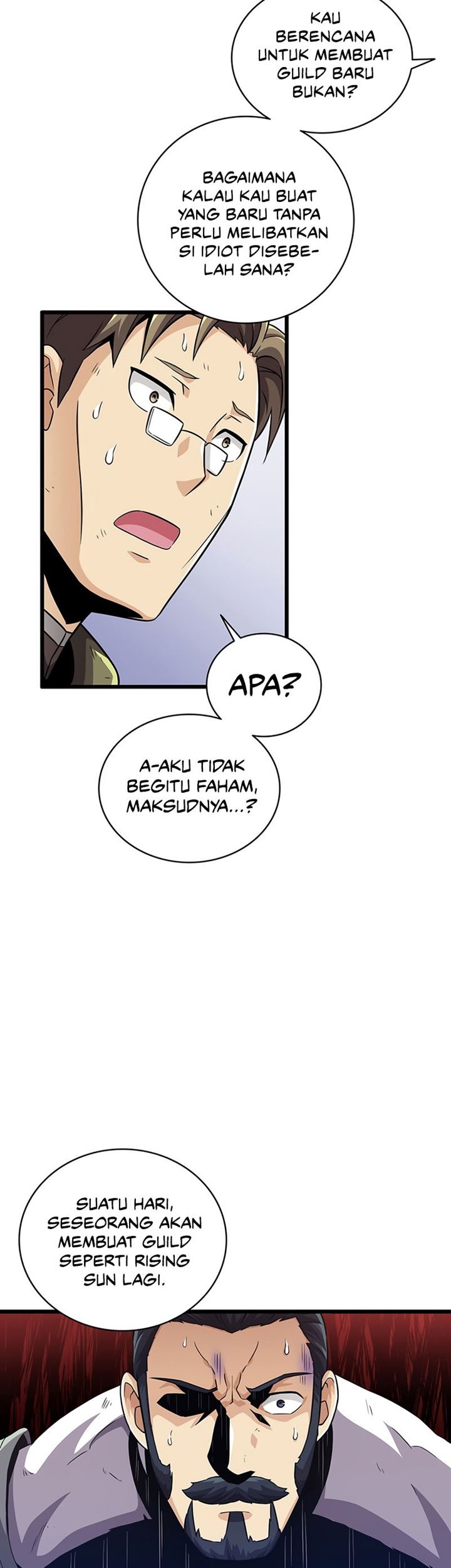 Arcane Sniper Chap 70 - Next Chap 71