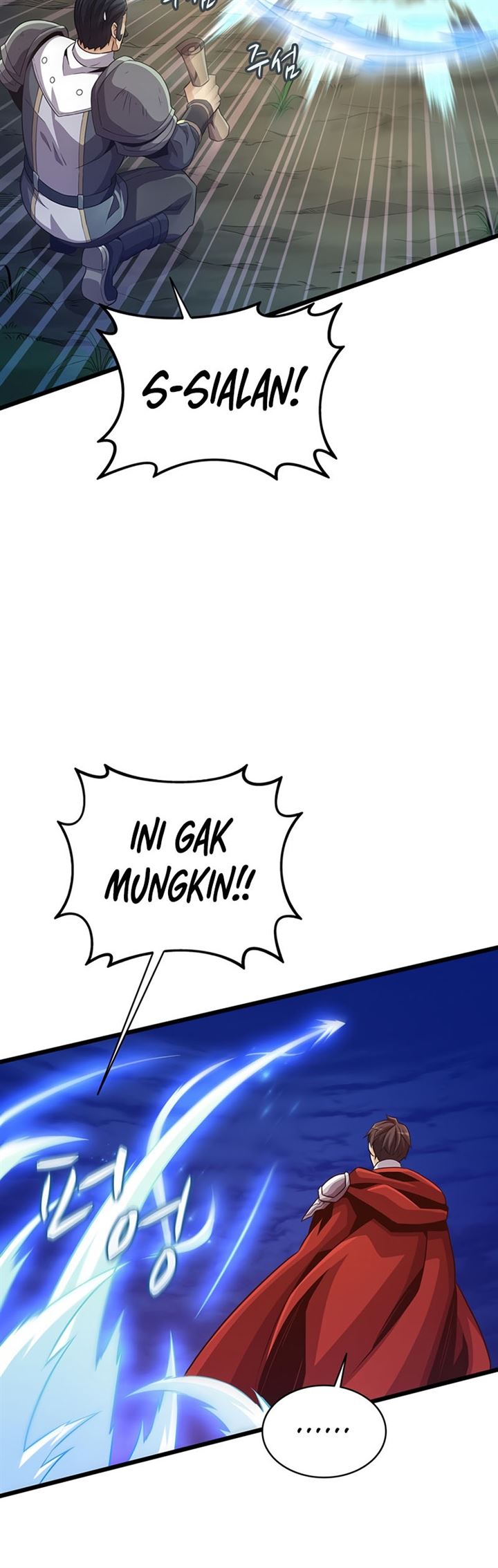 Arcane Sniper Chap 70 - Next Chap 71