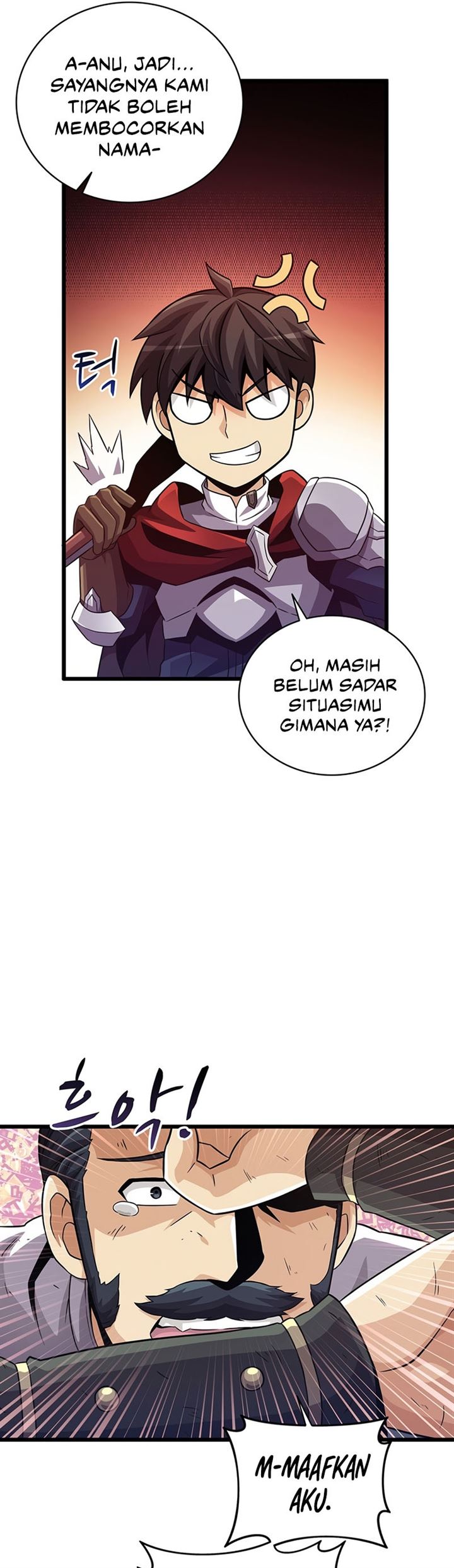 Arcane Sniper Chap 70 - Next Chap 71