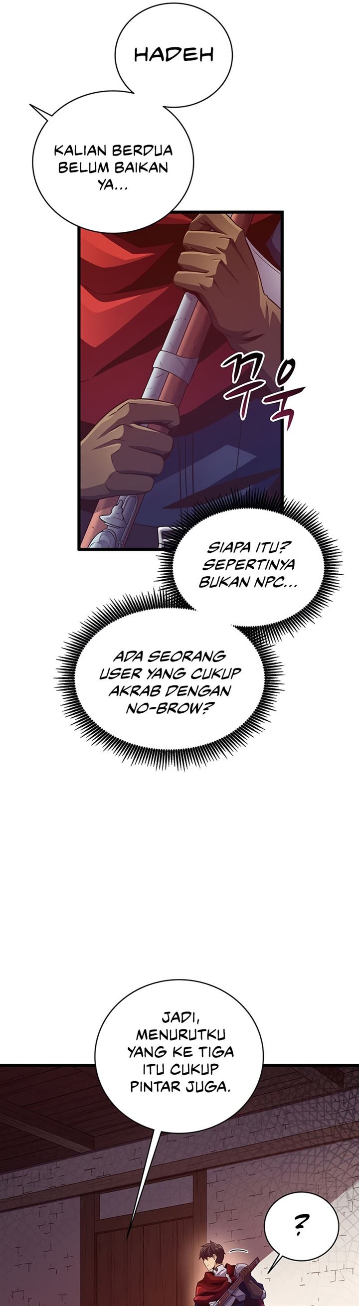 Arcane Sniper Chap 71 - Next Chap 72