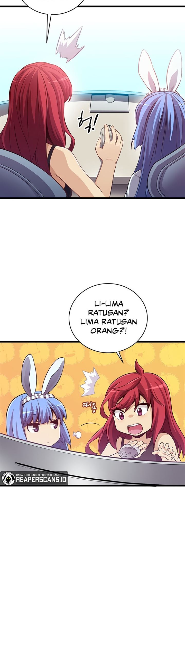 Arcane Sniper Chap 71 - Next Chap 72