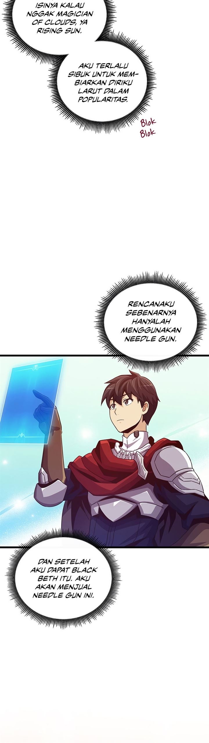 Arcane Sniper Chap 71 - Next Chap 72