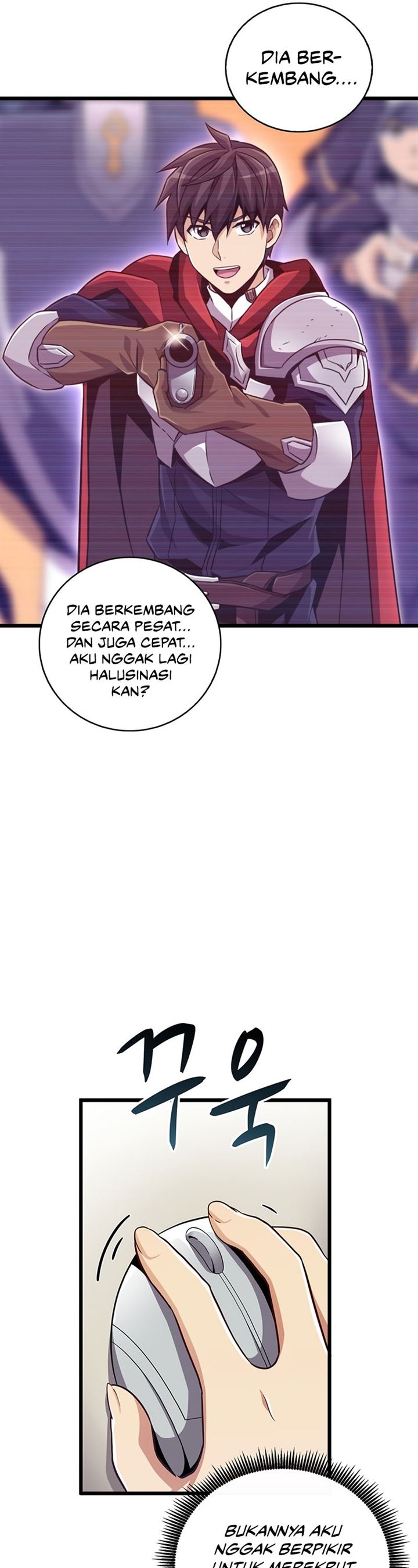 Arcane Sniper Chap 71 - Next Chap 72