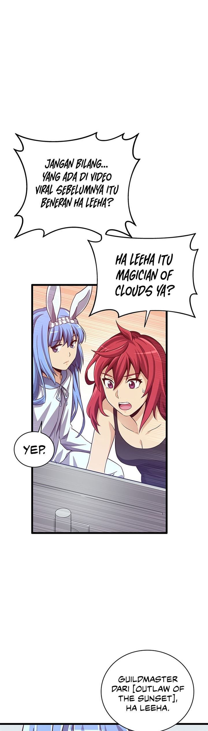 Arcane Sniper Chap 71 - Next Chap 72