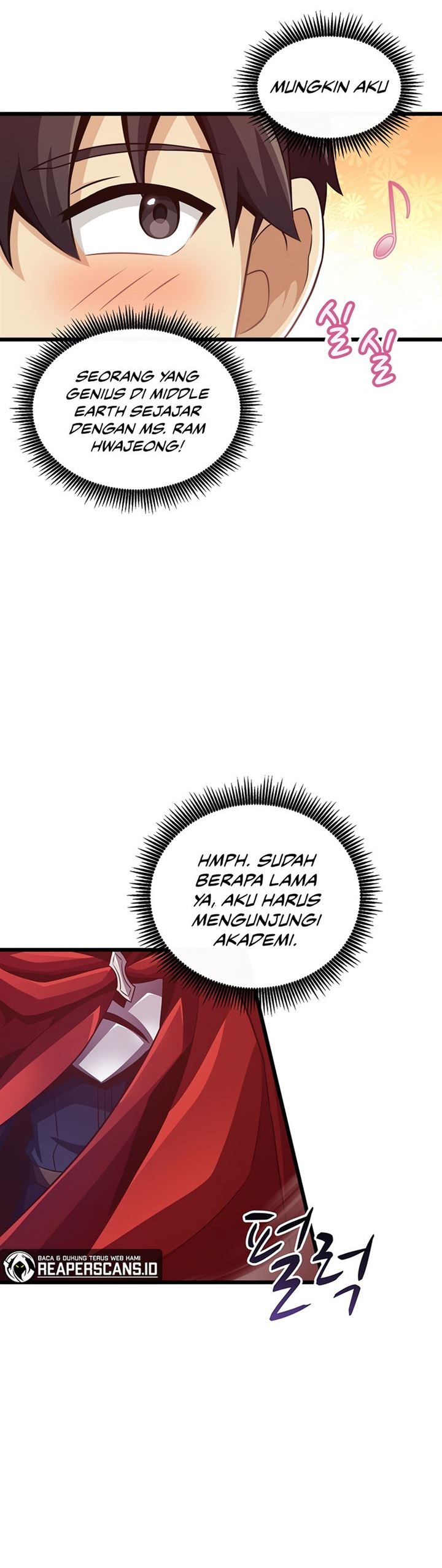 Arcane Sniper Chap 71 - Next Chap 72