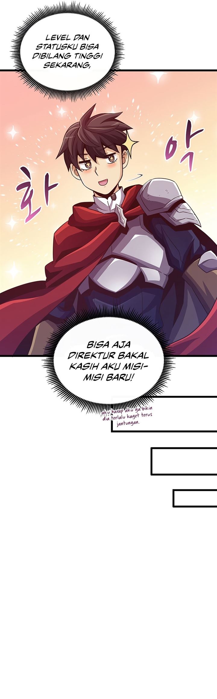 Arcane Sniper Chap 71 - Next Chap 72