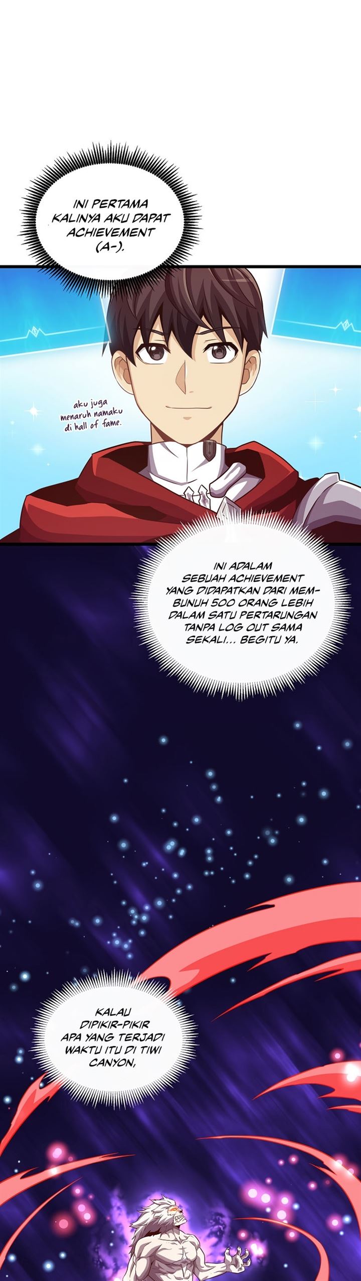 Arcane Sniper Chap 71 - Next Chap 72