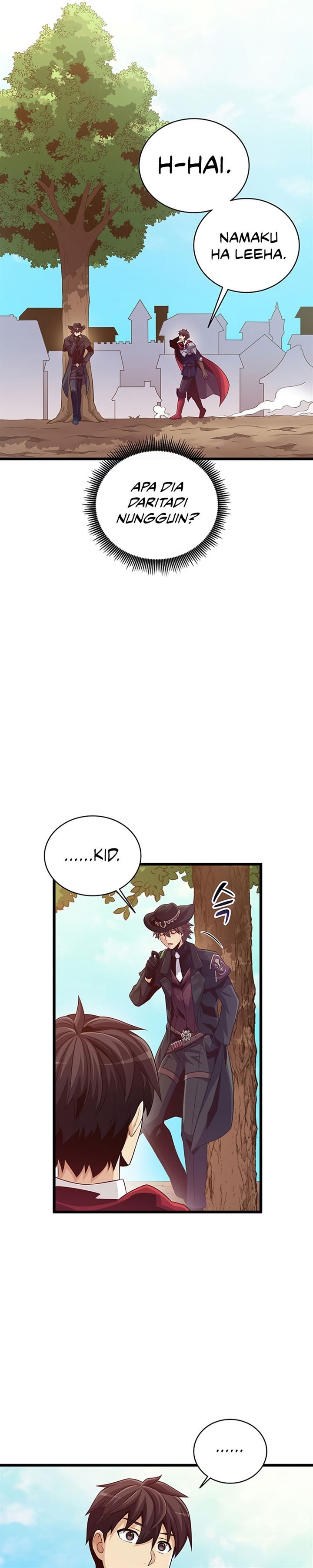 Arcane Sniper Chap 72 - Next Chap 73