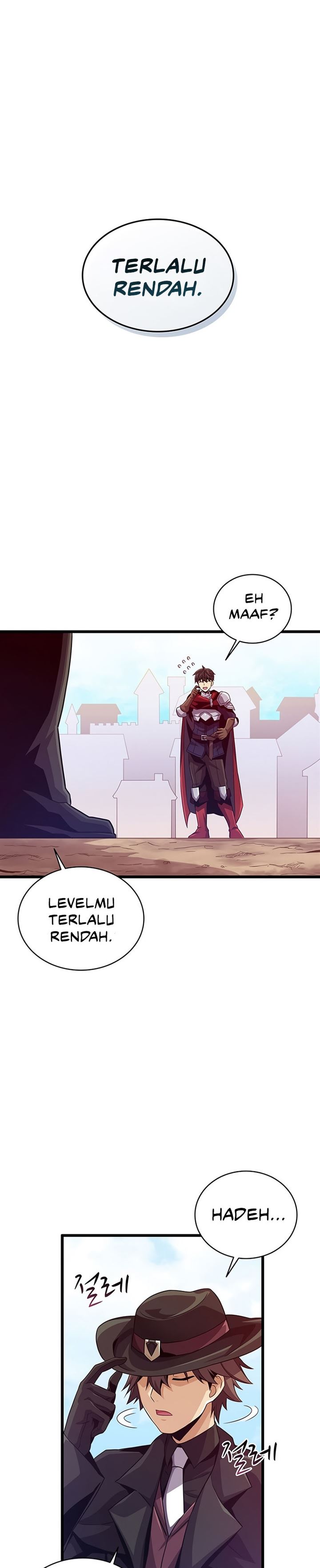 Arcane Sniper Chap 72 - Next Chap 73