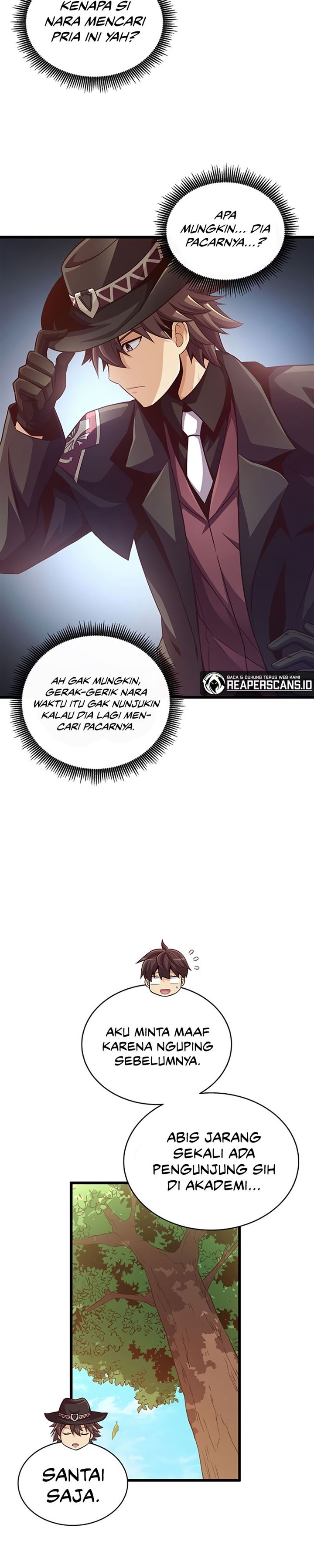 Arcane Sniper Chap 72 - Next Chap 73