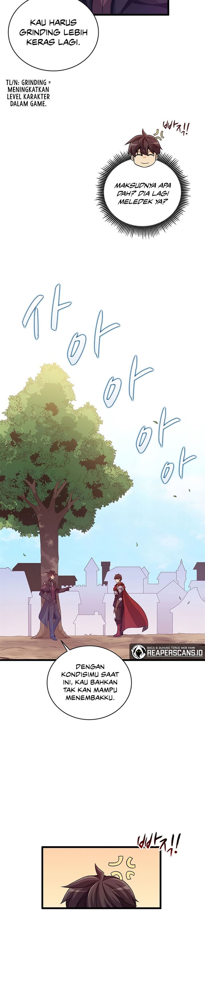 Arcane Sniper Chap 72 - Next Chap 73