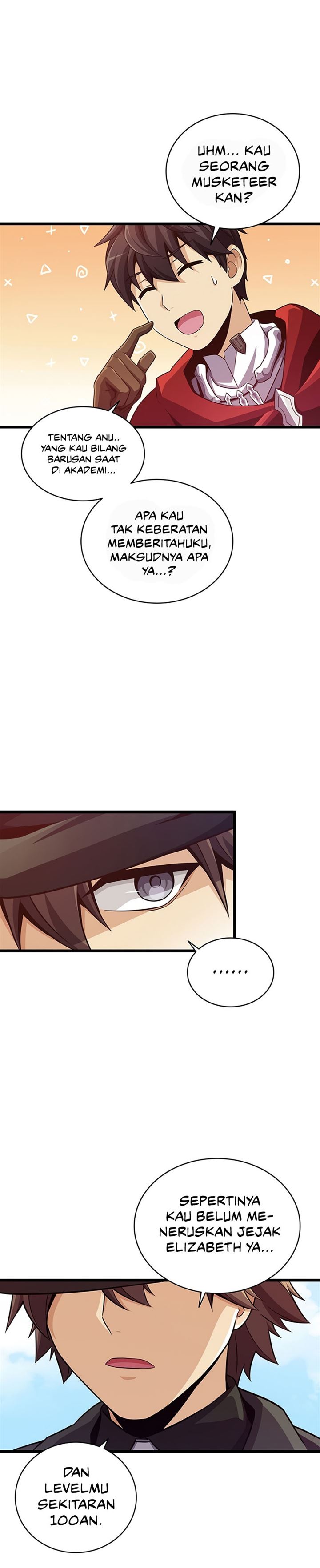 Arcane Sniper Chap 72 - Next Chap 73