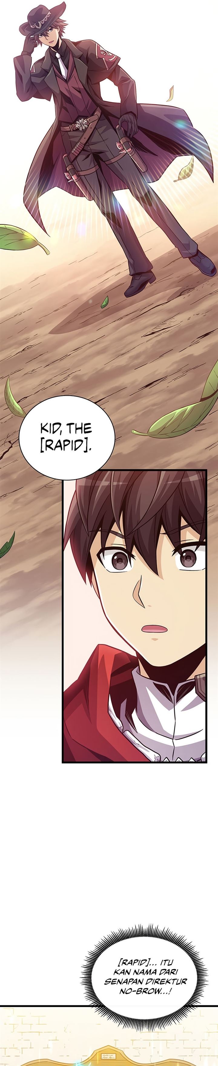 Arcane Sniper Chap 72 - Next Chap 73