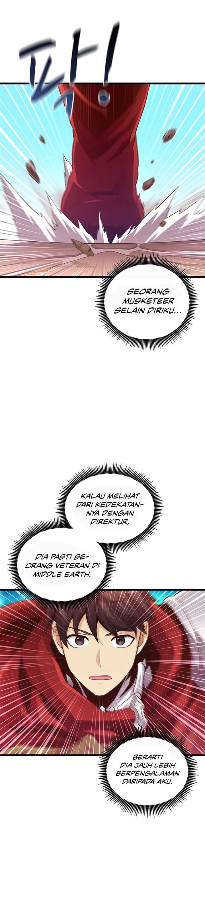 Arcane Sniper Chap 72 - Next Chap 73