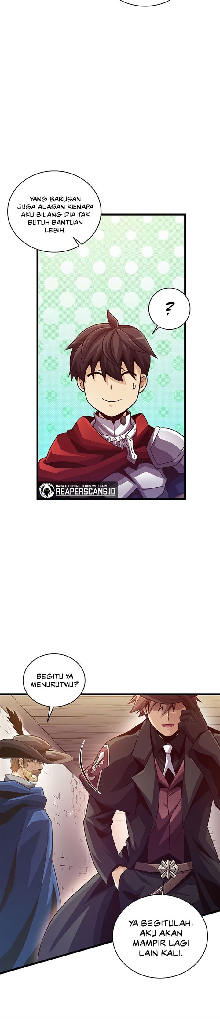 Arcane Sniper Chap 72 - Next Chap 73