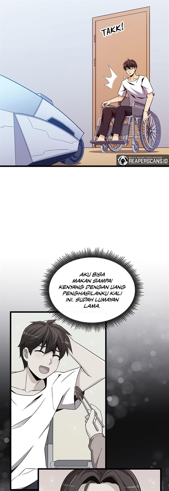 Arcane Sniper Chap 77 - Next Chap 78
