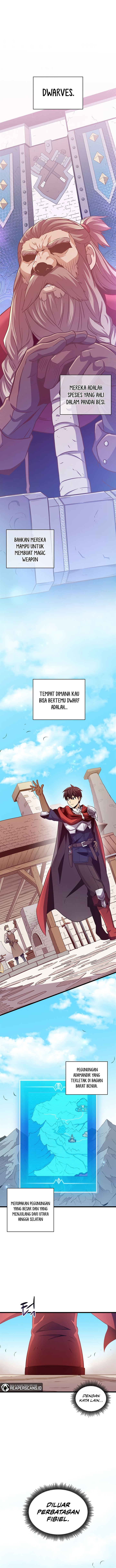 Arcane Sniper Chap 74 - Next Chap 75