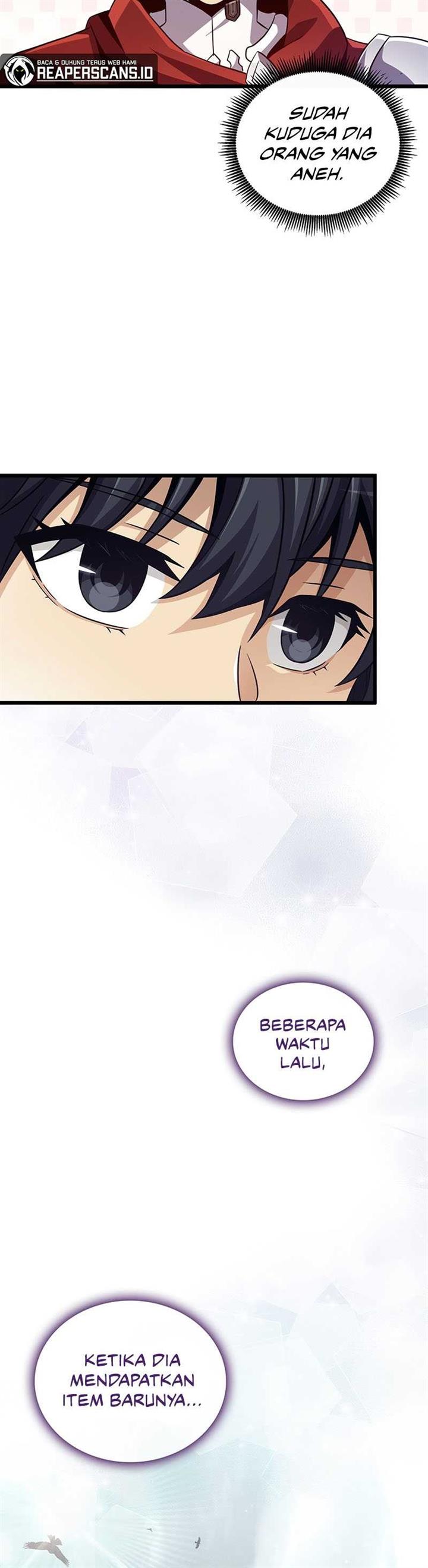 Arcane Sniper Chap 75 - Next Chap 76