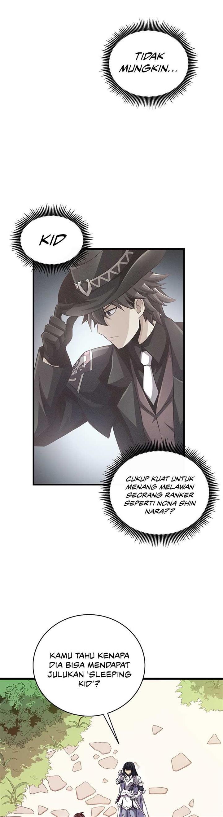 Arcane Sniper Chap 75 - Next Chap 76