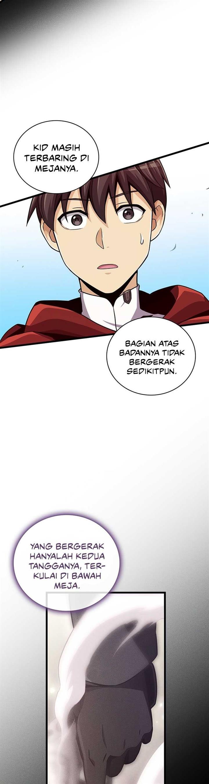 Arcane Sniper Chap 75 - Next Chap 76