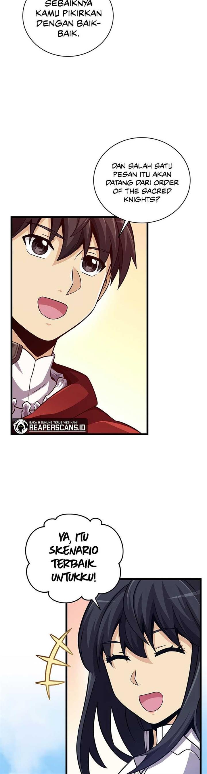 Arcane Sniper Chap 75 - Next Chap 76