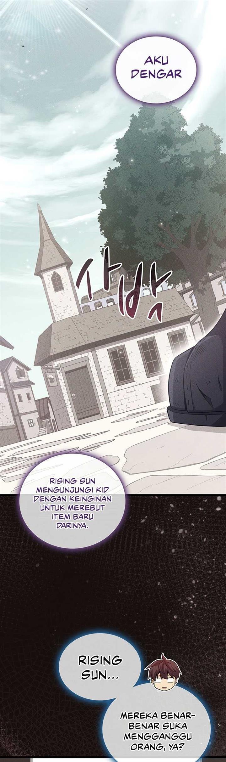 Arcane Sniper Chap 75 - Next Chap 76