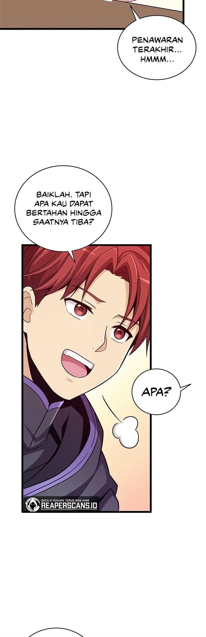 Arcane Sniper Chap 75 - Next Chap 76