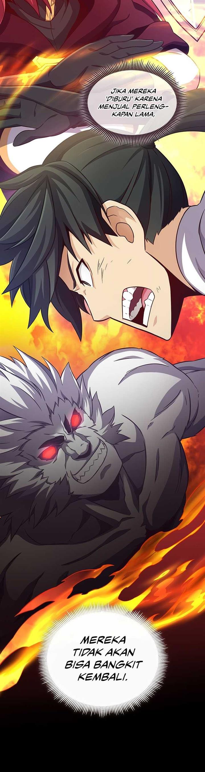 Arcane Sniper Chap 75 - Next Chap 76