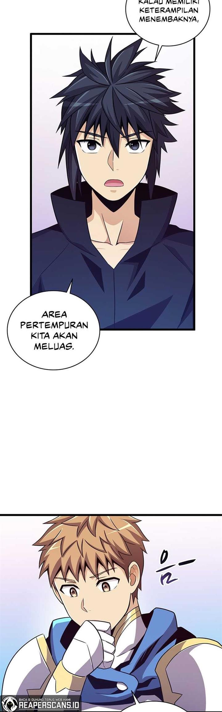 Arcane Sniper Chap 76 - Next Chap 77