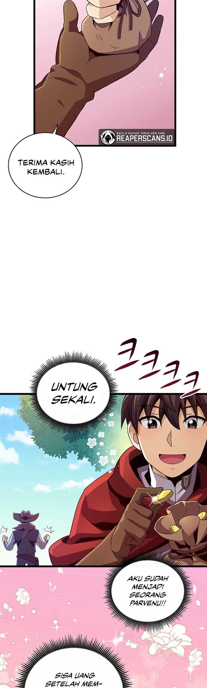 Arcane Sniper Chap 76 - Next Chap 77