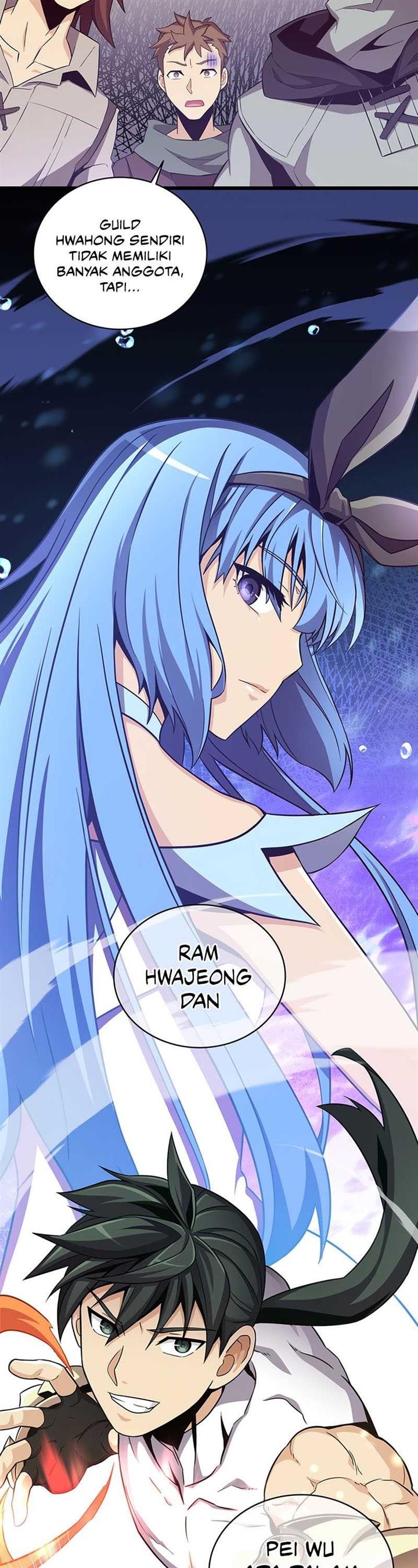 Arcane Sniper Chap 76 - Next Chap 77