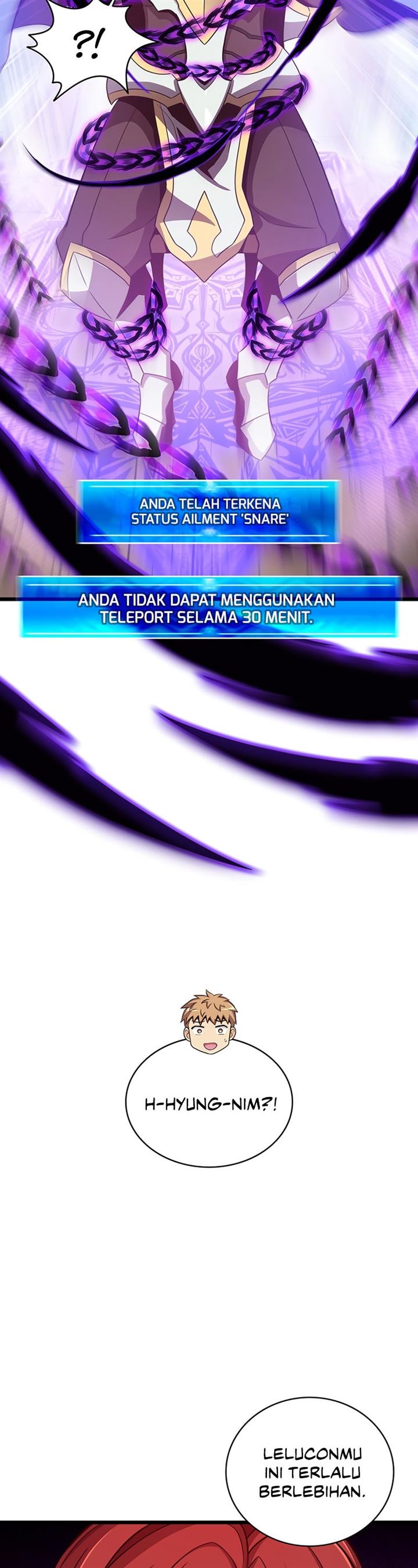 Arcane Sniper Chap 78 - Next Chap 79