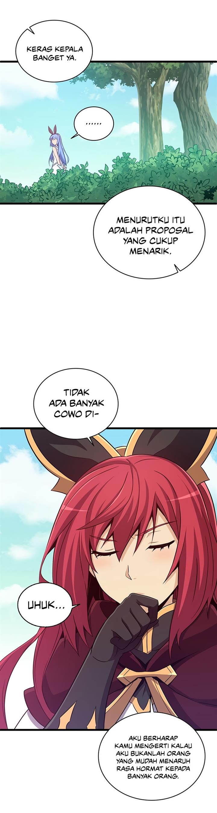 Arcane Sniper Chap 78 - Next Chap 79