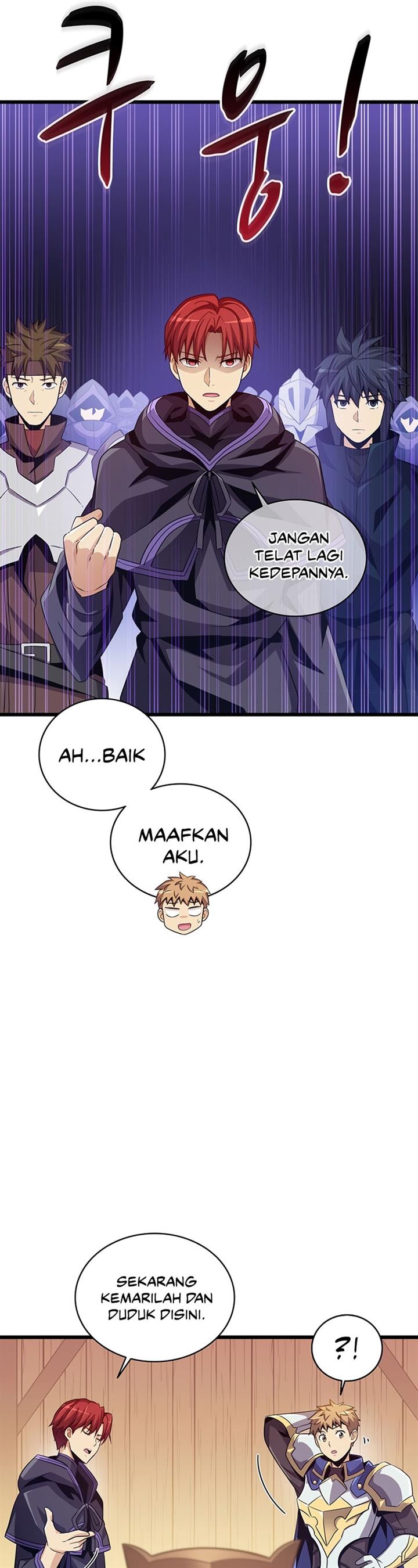 Arcane Sniper Chap 78 - Next Chap 79