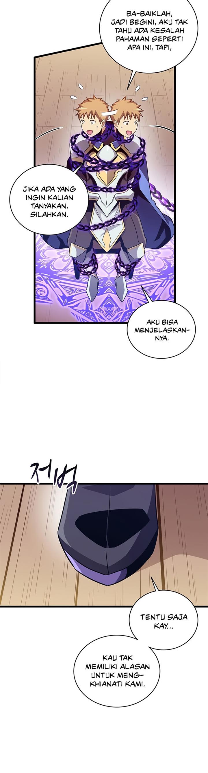 Arcane Sniper Chap 78 - Next Chap 79