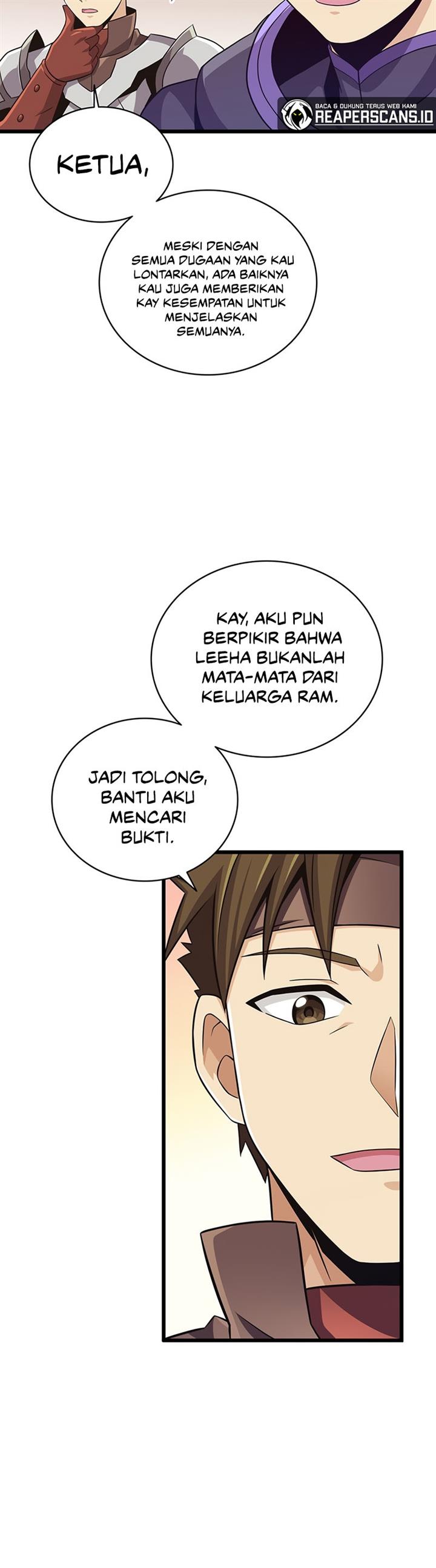 Arcane Sniper Chap 78 - Next Chap 79