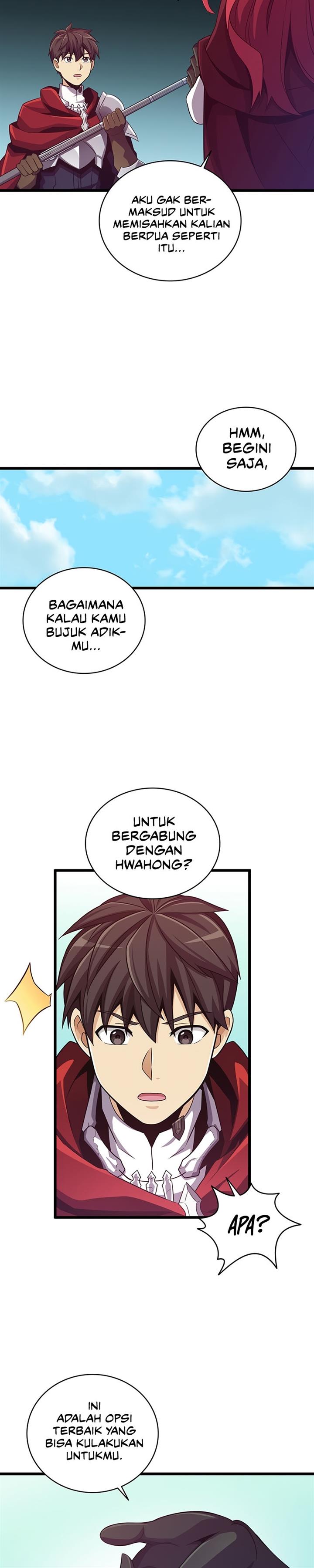 Arcane Sniper Chap 79 - Next Chap 80
